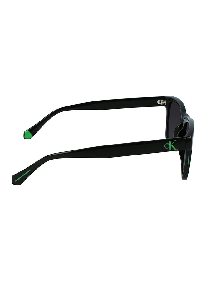 Calvin Klein Jeans Full Rim Injected Calvin Klein Jeans Sun Ckj21623S N 5517 (001) Black - Image 5