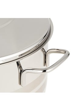 Bonera Turkish 18/10 Stainless Steel Cookware Set, 6 Pieces  - Image 3