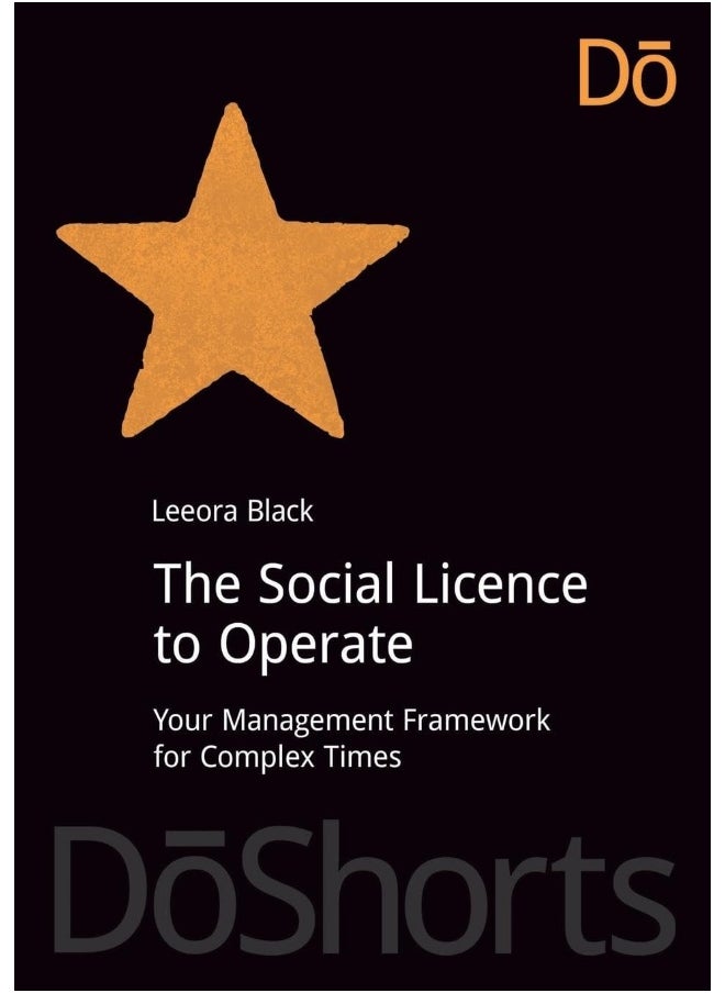 null - The Social Licence to Operate: Your Management Framework for Complex Times - Image 1