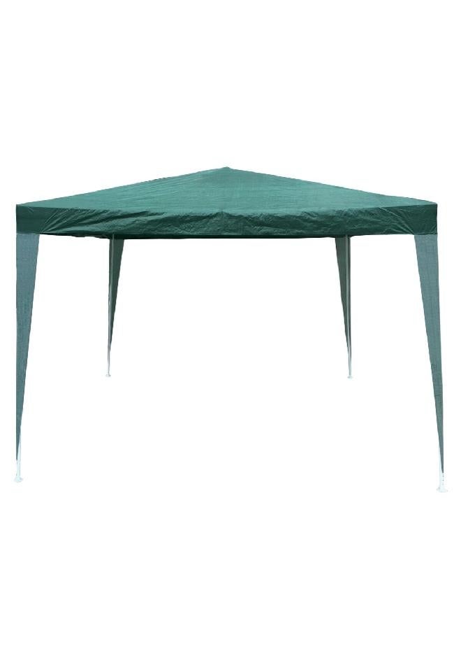 ليفينج اكسنتس خيمة من البولي إيثيلين بتصميم أنيق أخضر 245 * 300 * 300 سم
