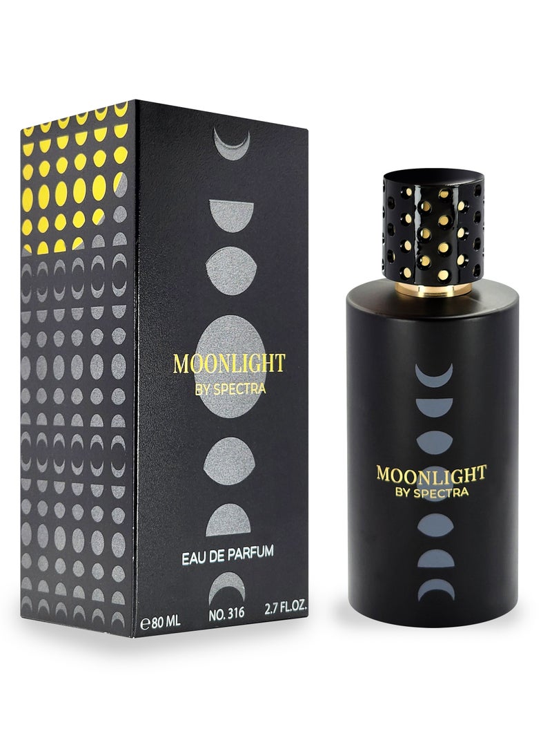 سبكترا 316 مونلايت عطر  أو دي بارفيوم للنساء – 80مل - Image 1