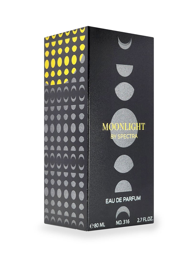 سبكترا 316 مونلايت عطر  أو دي بارفيوم للنساء – 80مل - Image 3