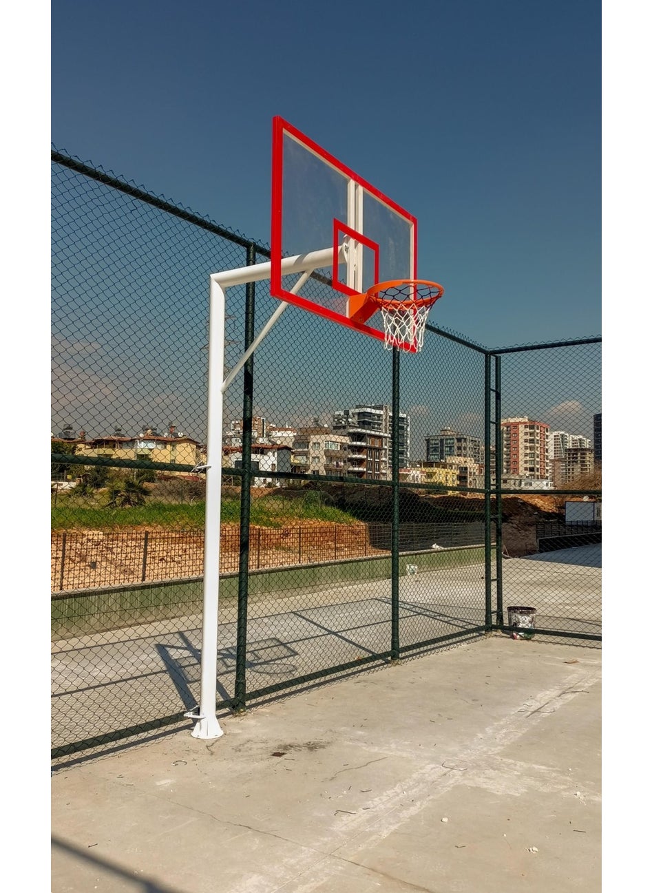 Standard Basketball Hoop Fixed Circle 105*180 20 mm Acrylic Glass Backboard - pzsku/Z5455774BBAA01993B9D8Z/45/_/1725724080/80711eb8-38bc-4fe9-ae01-de06ccd8f147