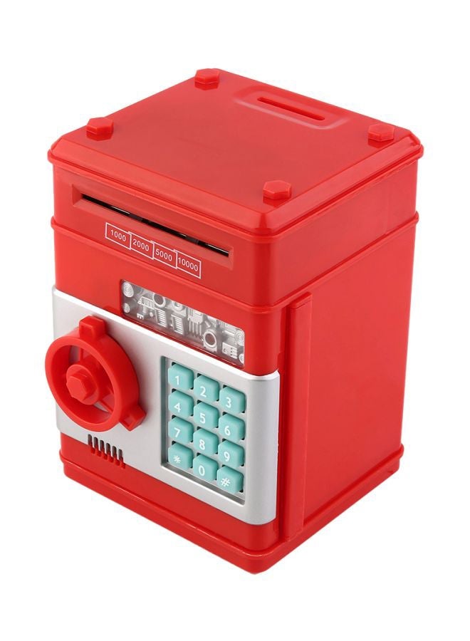 NIBEMINENT Electronic Password Safe Money Saving Bank - Image 1