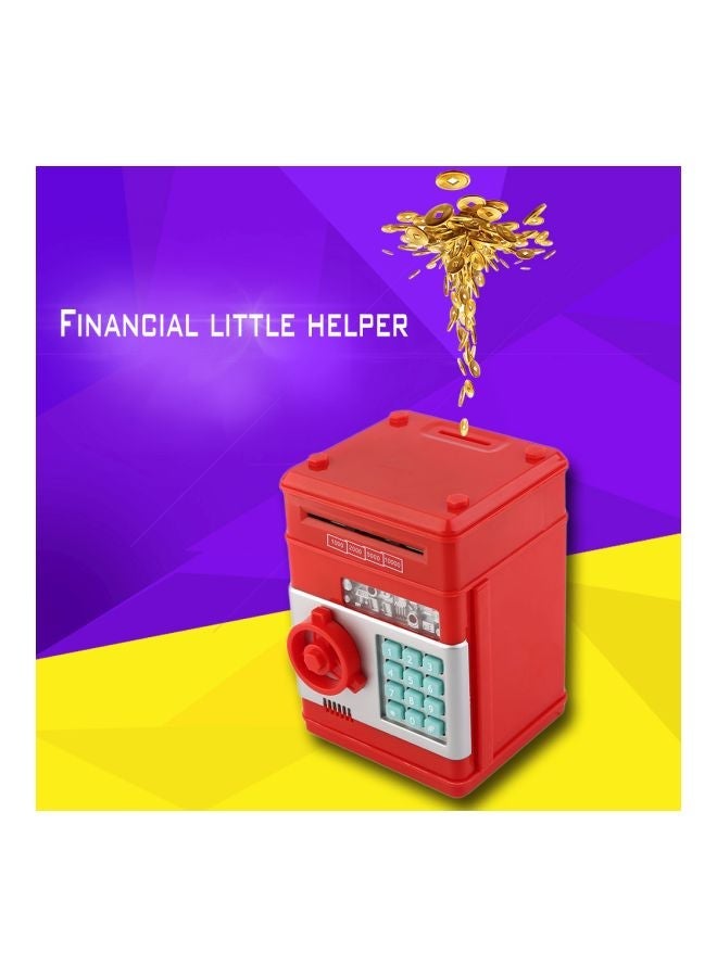 NIBEMINENT Electronic Password Safe Money Saving Bank - Image 2