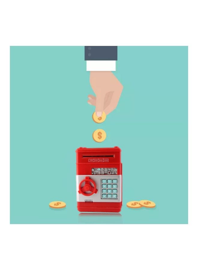 NIBEMINENT Electronic Password Safe Money Saving Bank - Image 4