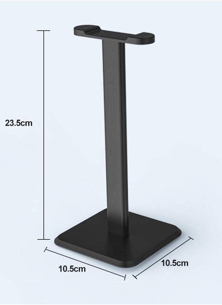 Rock Pow Aluminum Alloy Abs Stand Detachable Stable Desktop Bracket With Sticker For Wired Or Wireless Gaming HeadphonesFor PS4/PS5/XOne/XSeries/NSwitch/PC  - Image 5