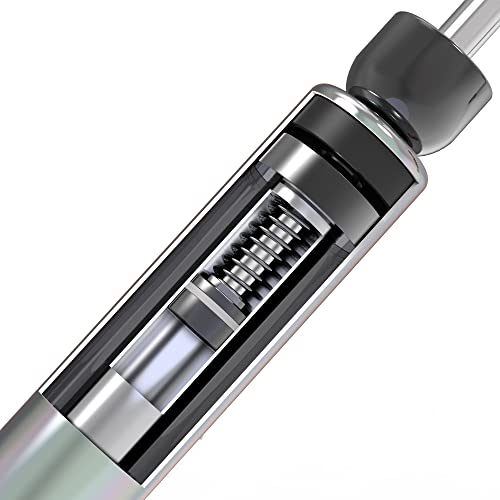 MTATCN 260mm Rear Shock, 10-1/4" Mono Shock Adjustable Replacement for SDG SSR Lifan 110cc 125cc 140cc 200cc 250cc Pit Dirt Bike - Image 2