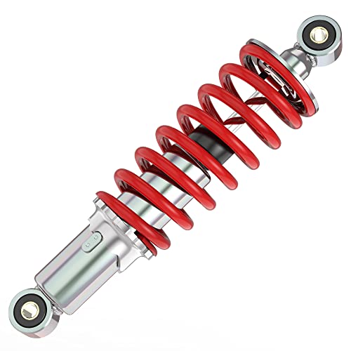 MTATCN 260mm Rear Shock, 10-1/4" Mono Shock Adjustable Replacement for SDG SSR Lifan 110cc 125cc 140cc 200cc 250cc Pit Dirt Bike - Image 1