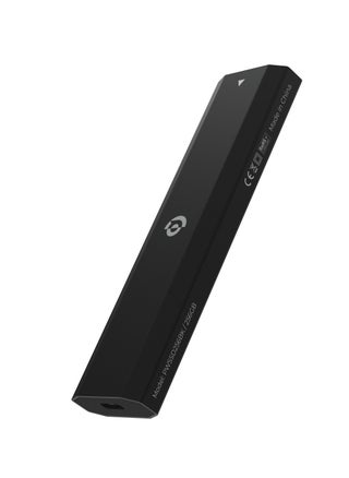 512GB Dual Protocol Portable SSD Drive Extremely Fast Transmission Rate/ 480Mbps Read Speed/ Replaceable Memory/ NVME Replacement Supported/ Lightweight - Black - pzsku/Z5455A0869C6D85C91267Z/45/_/1721636021/25b7b3ef-accd-4c74-82b4-e706e7866f22