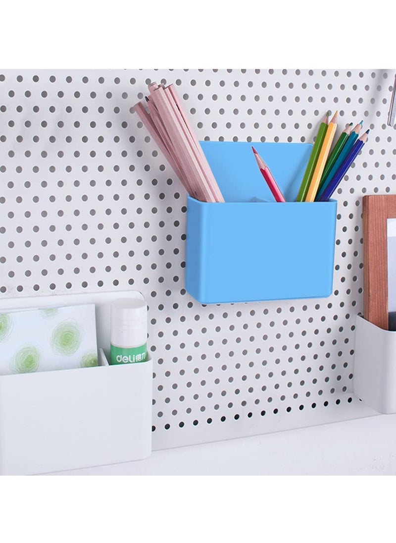 KASTWAVE Magnetic Dry Erase Marker Holder Pen and Eraser Holder  - Image 5