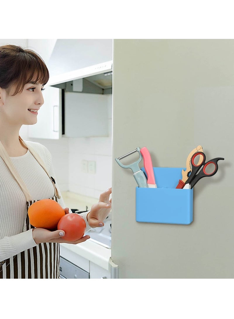 Magnetic Dry Erase Marker Holder Pen and Eraser Holder