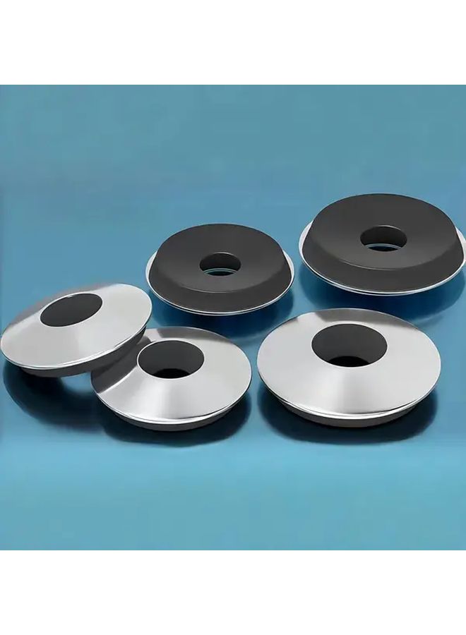 4 8x16mm Self Tapping Screws With Neoprene Washer Set Sealing Rings For Plumbing - Image 3