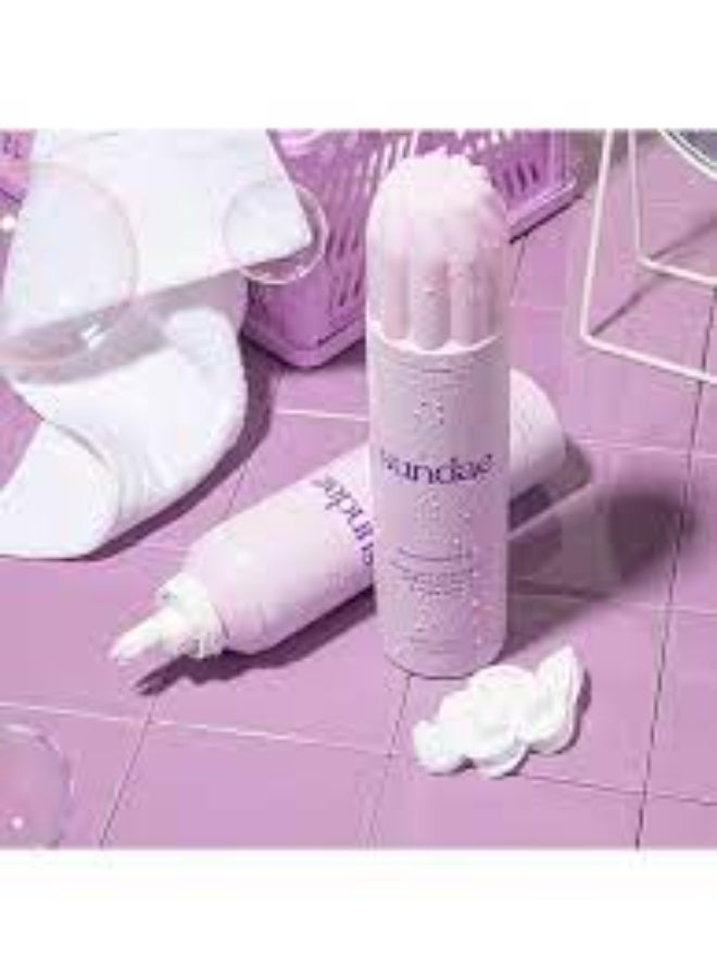 سنداي رغوة الاستحمام المخفوقة بنكهة فاكهة العاطفة من SUNDAE مع البرقوق الكاكادو والليمون الأخضر 260 مل - Image 3