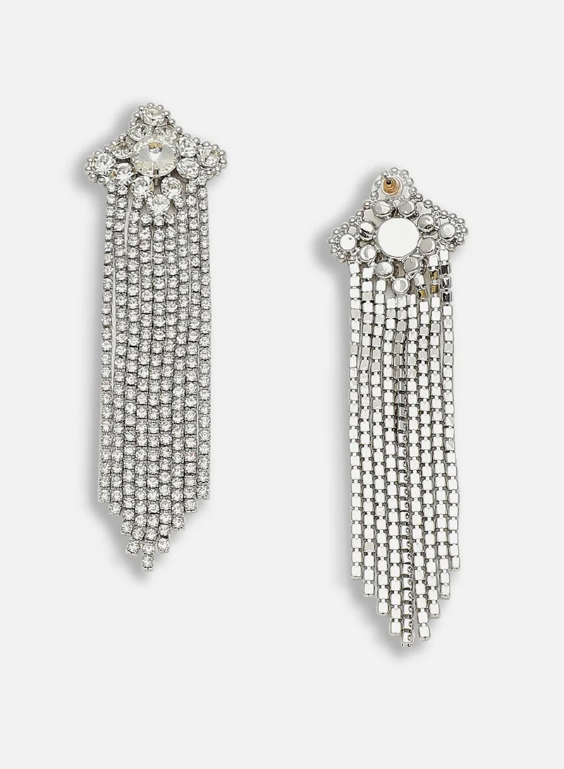 SOHI Party Artificial Drop Earring Jewellery