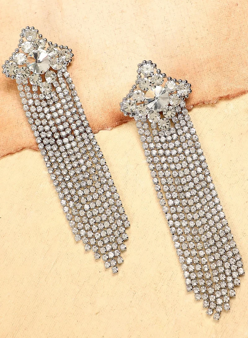 SOHI Party Artificial Drop Earring Jewellery