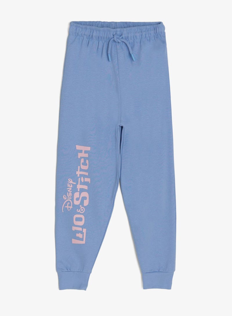 Disney Kids Wo Stitch Sweatshirt And Sweatpants - Image 5