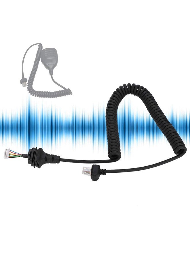 Yoidesu Mic Cable Core for Icom Radio - Image 1