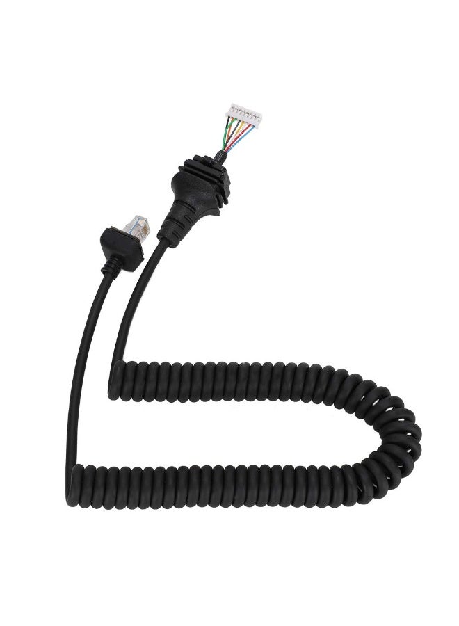 Yoidesu Mic Cable Core for Icom Radio - Image 4