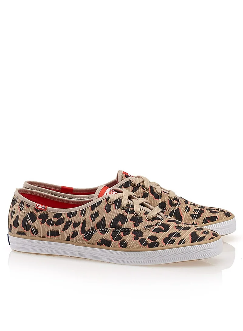 Keds Champion Leopard Sneakers