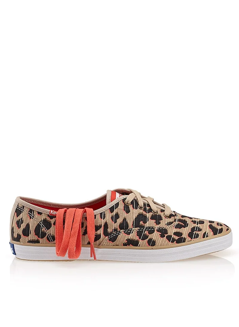 Keds Champion Leopard Sneakers