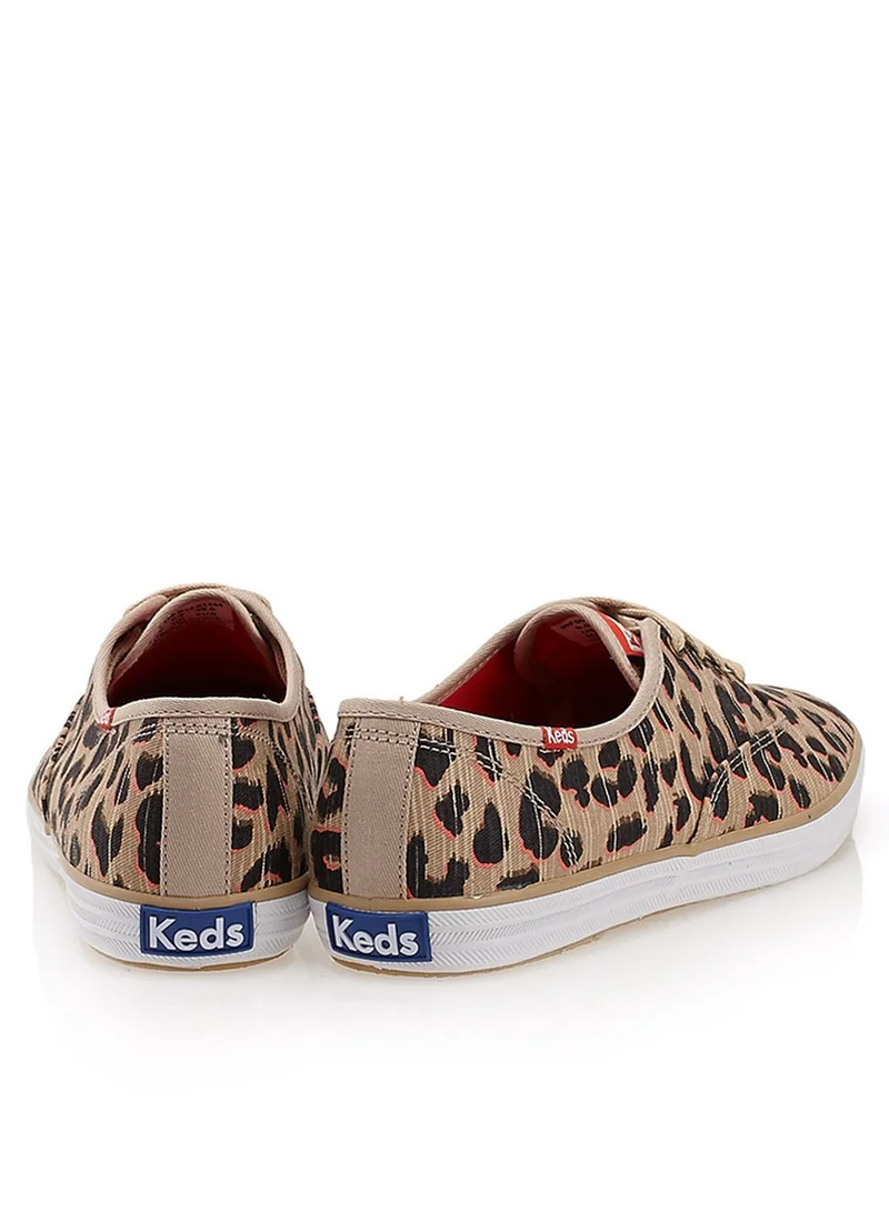 Keds Champion Leopard Sneakers