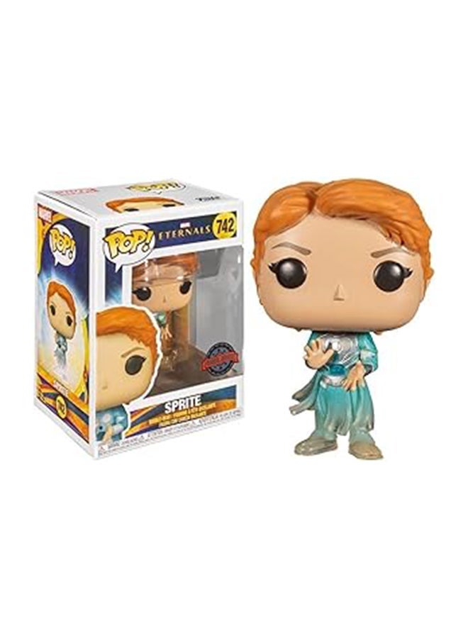 Funko Pop! Marvel: Eternals - Sprite Vinyl Figure - Image 1