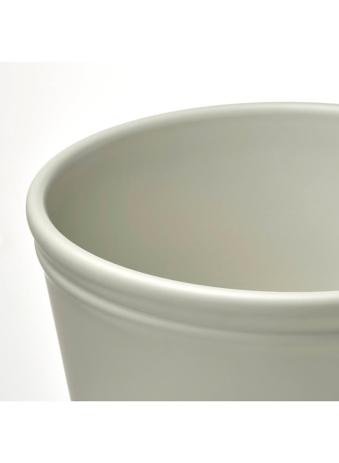 erorex Plant Pot, Light Grey-Beige, 19 Cm - Image 4