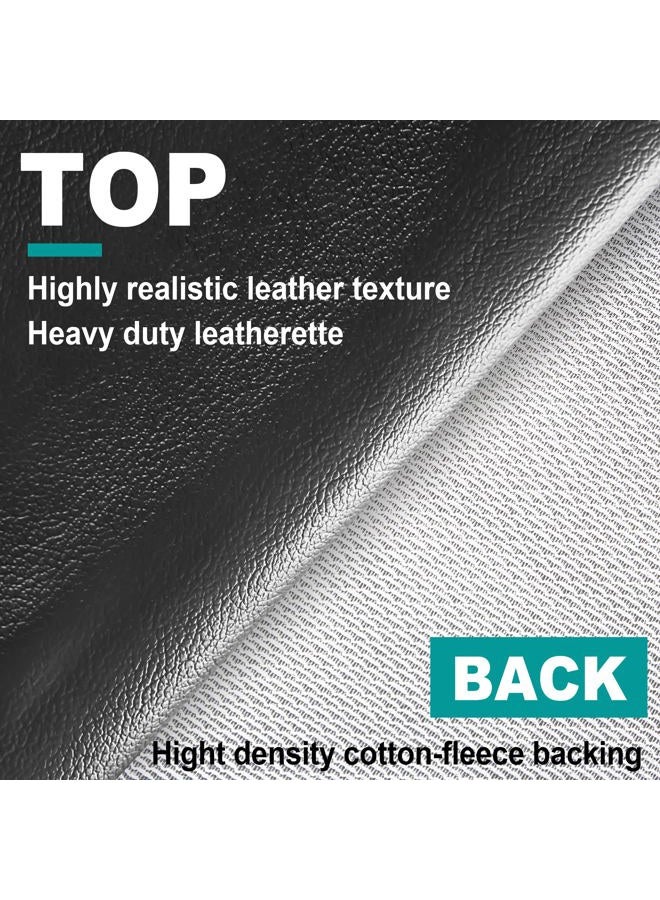 Shieldo Heavy Duty Leatherette Billiard Pool Table Cover,Waterproof&Tearproof Cover for Pool Table,7/8 Foot Fitted - Image 4