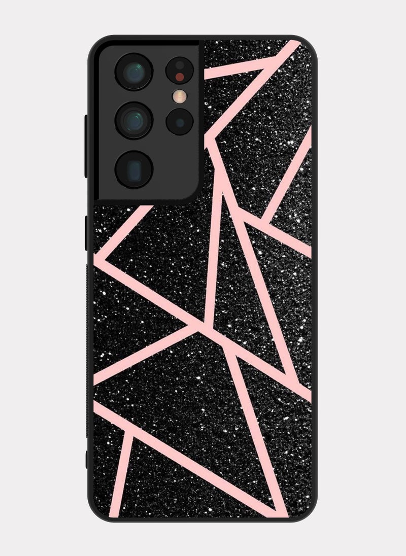 PXLAAT Samsung Galaxy S21 Ultra case cover Beautiful - Image 1