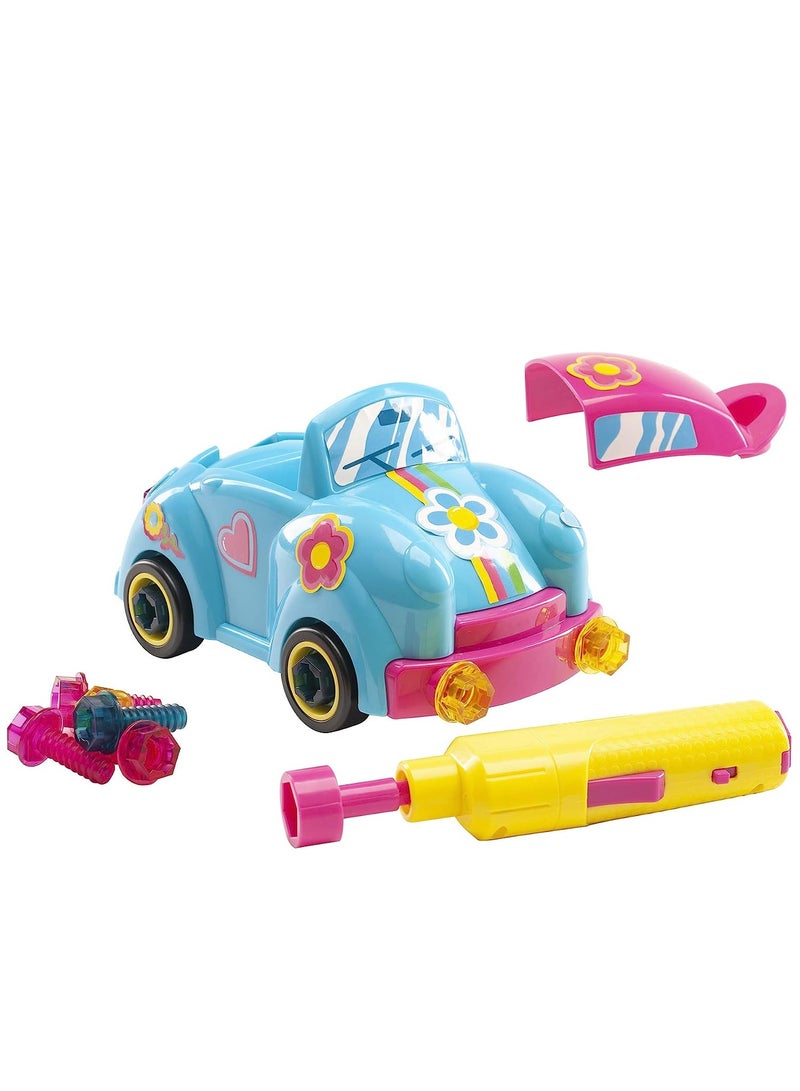 Learning Resources Ei-4133 Design & Drill Convertible - Image 1
