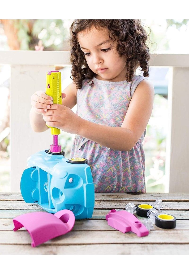 Learning Resources Ei-4133 Design & Drill Convertible - Image 2
