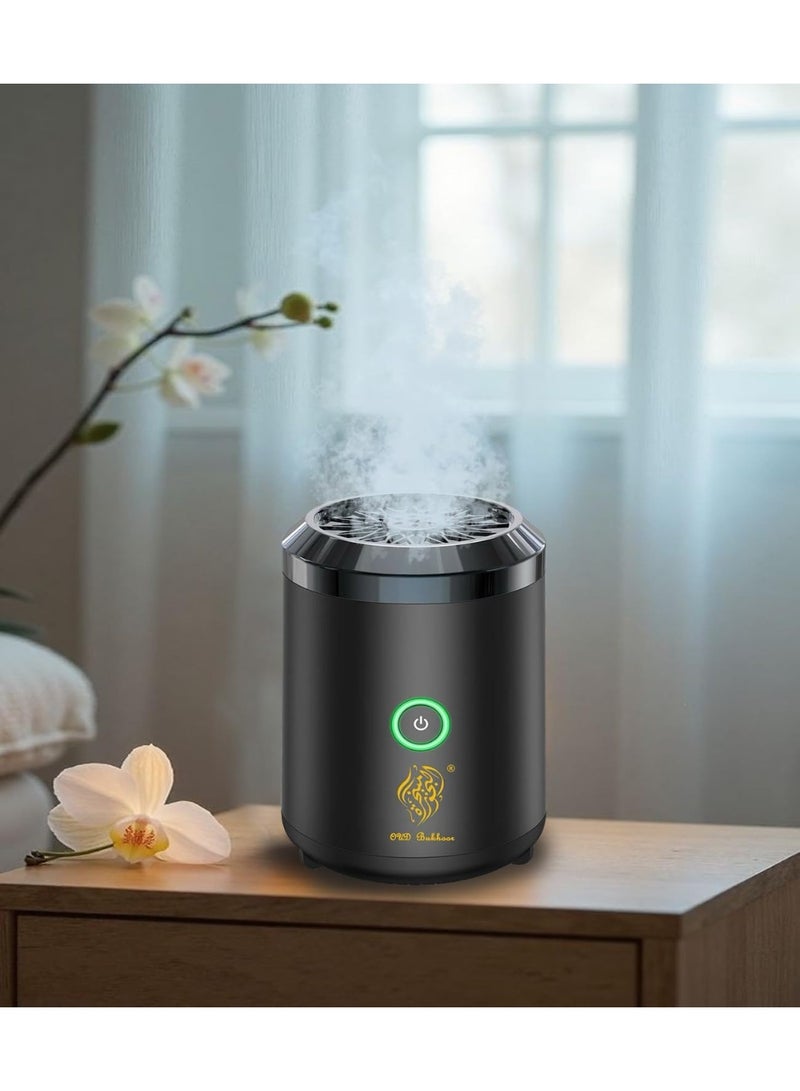 ريبنيو مبخرة بخور كهربائية قابلة لإعادة الشحن عبر منفذ USB للمنزل والمكتب والسيارة - Image 2