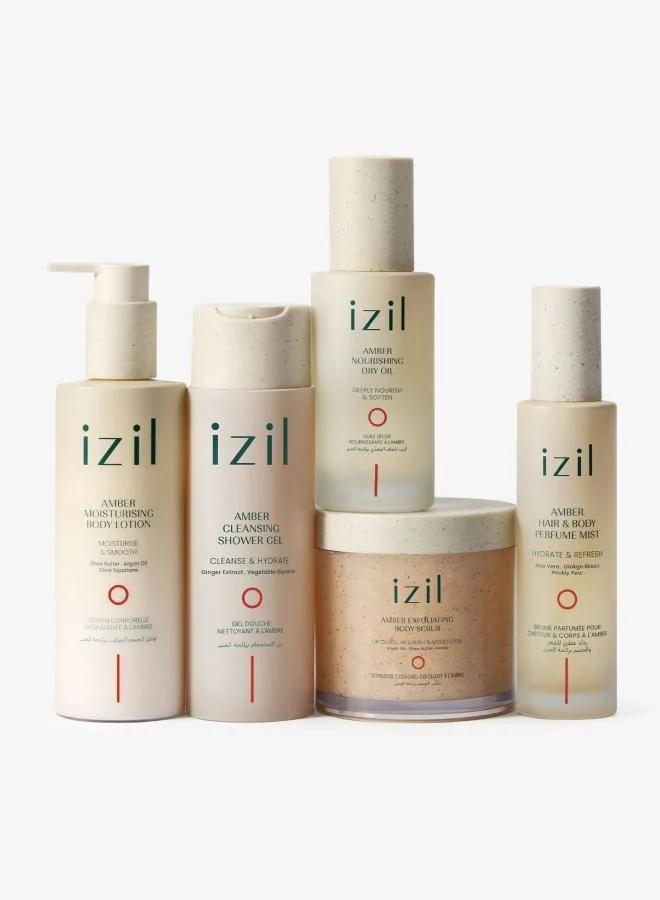 IZIL Amber Set