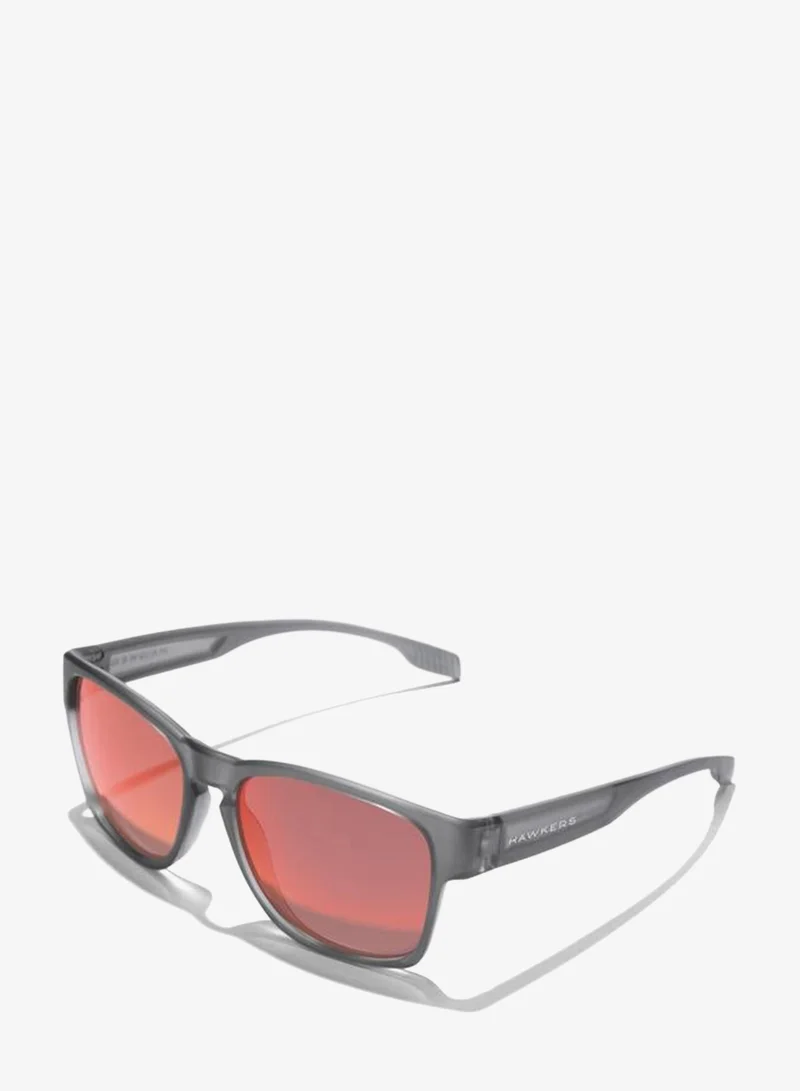 HAWKERS Core Raw - Polarized Grey Ruby Sunglasses