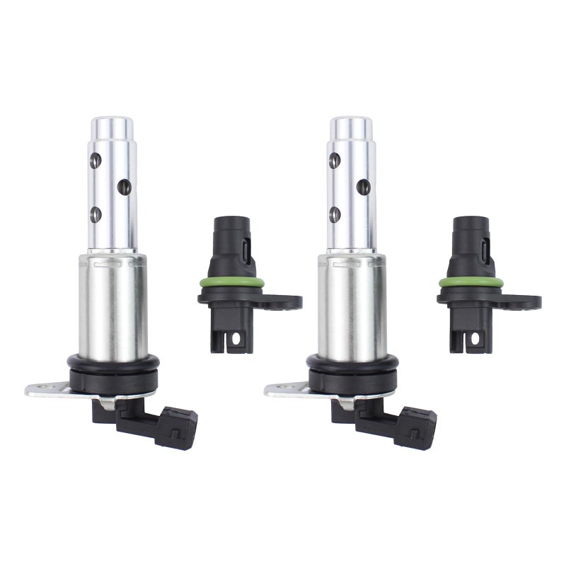 ApplianPar Engine Variable Valve Timing VVT Solenoid and Camshaft Position Sensor Kit for BMW 128i 135i 325i 325xi 328i 328xi 330i 330xi 335i 525i 525xi 528i 528xi 530i 535i 740i X3 X5 X6 Z4 30L - Image 2