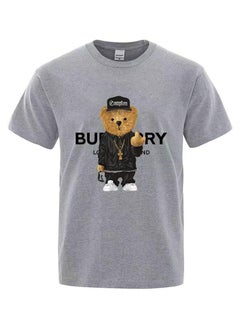 KUYING New Fashion Casual Short Sleeves 