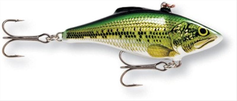 Rapala Rattlin 05 Fishing lure (Baby Bass, Size- 2) - Image 4