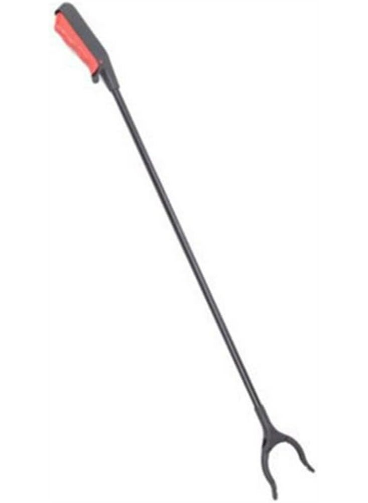 80cm Multi-Purpose Easy Litter Reaching Tool Trash Garbage Pick Up Gripper Extender Grabber Reacher Tool  - Image 1
