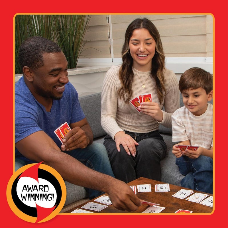 PlayMonster Karma Card Games for Kids – Card Games for Adults, Family Games Night, Card Games for Families, Multi-Player, Screen Free, Travel Games, Playing Cards, What Goes Around, Comes Around, Ages 8+ - Image 5