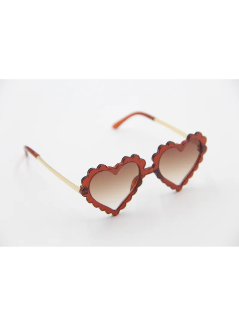 D'Daniela Hawaiian Glasses  and Headband Set For Babies and Girls Tiger