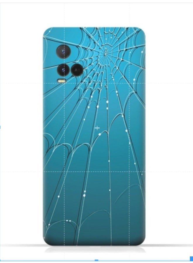AMC DESIGN Protective Case Cover For vivo Y21t (India)