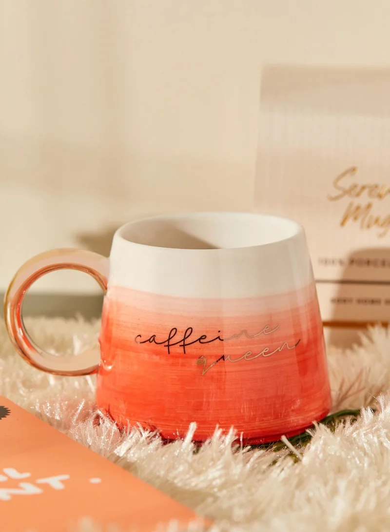 Rubi Serene Caffeine Color Block Mug