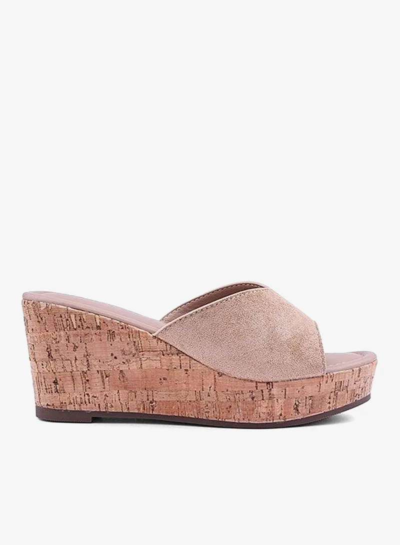 أيقون صنادل سهلة الارتداء مزينة بالكريستال