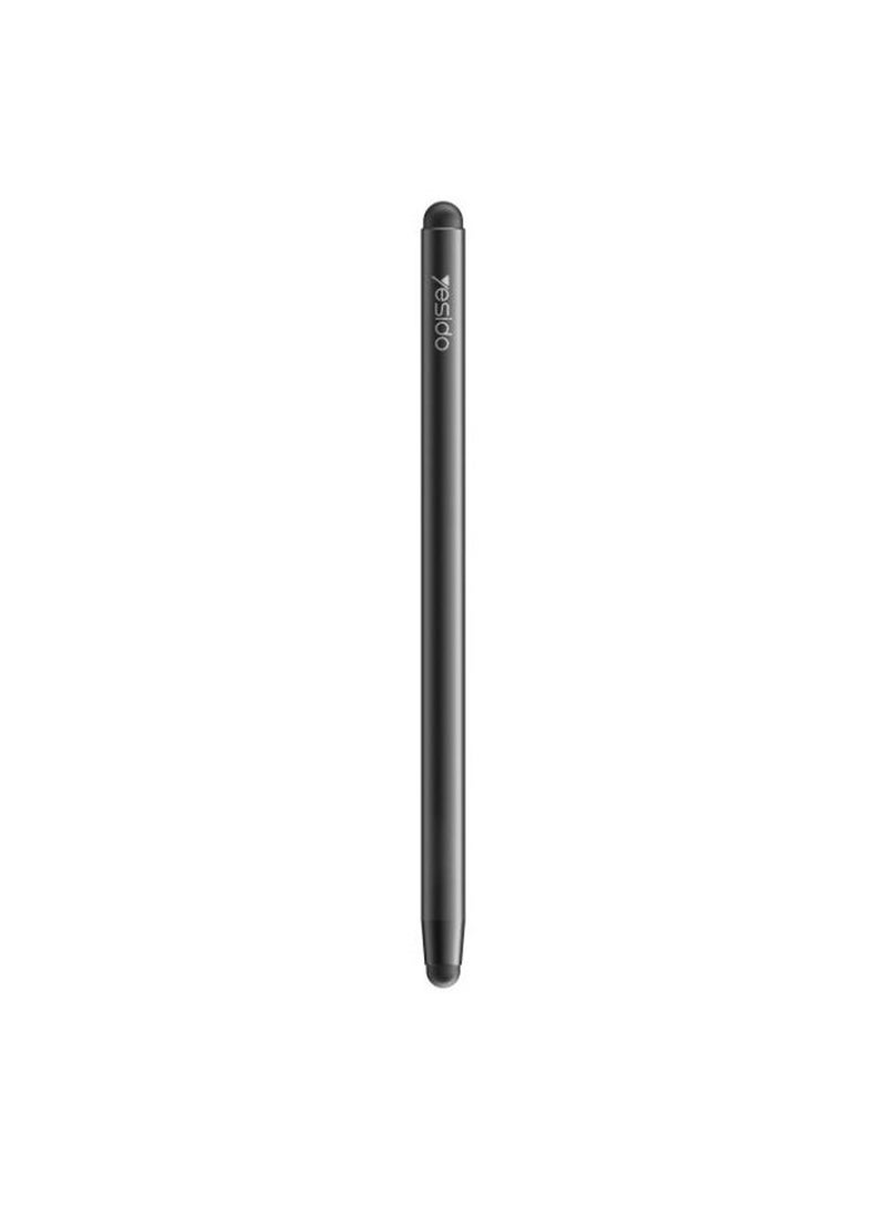 Yesido Yesido ST01 2 In 1 Capacitive Active Tablet Smart Pressure Touch Screen Stylus Pen For IPad Laptop - Black  - Image 2