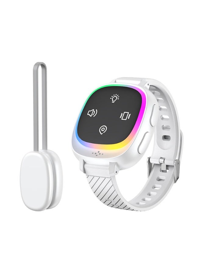 WALALLA Bedwetting Alarm for Kids & Adults, Rechargeable Wireless Enuresis Alarm Wristband with LCD Timer, Silent Vibration - Wearable for Elderly, Dementia Patients & All Ages - Image 1