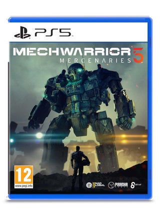 MechWarrior 5 Mercenaries