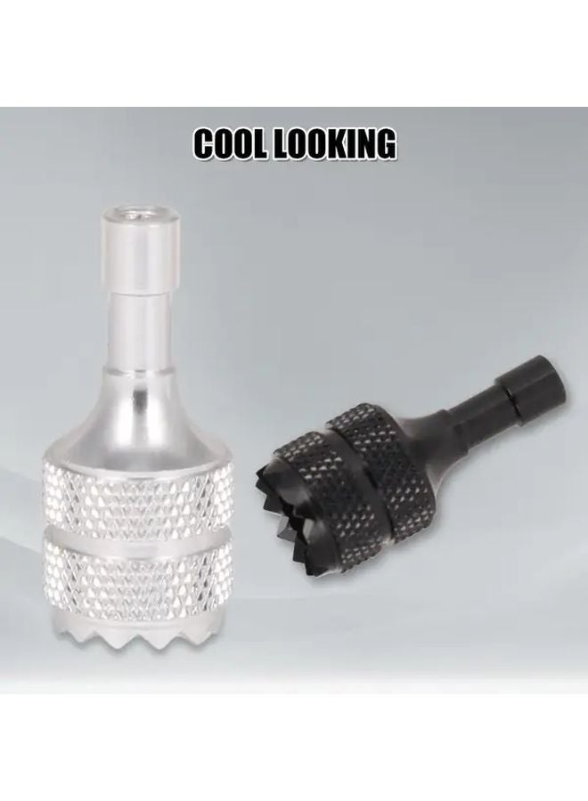 4 قطع طقم استبدال عصي التحكم لطائرة DJI Mini 3 Pro، إكسسوارات طائرة بدون طيار معدنية متينة - Image 5