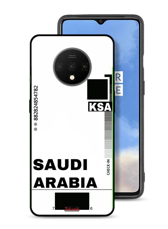 Tolwak OnePlus 7T Protective Case Cover Check In Saudi Arabia - Image 1