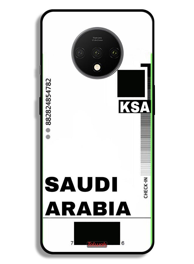 Tolwak OnePlus 7T Protective Case Cover Check In Saudi Arabia - Image 2
